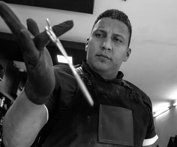 NOSOTROS Team Member 3